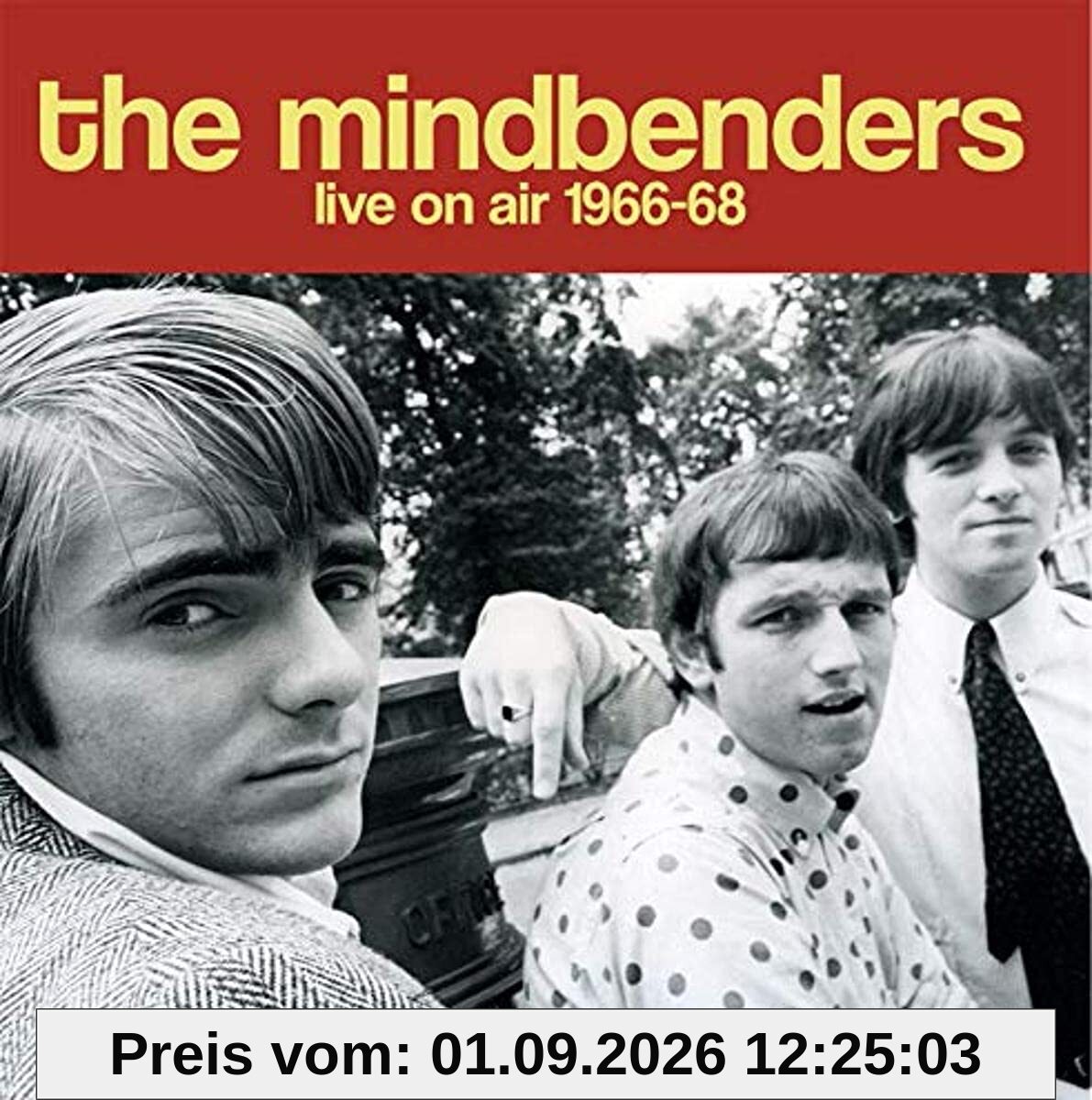 Live On Air 1966 - 68
