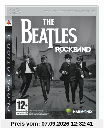 The Beatles Rock Band [UK Import]