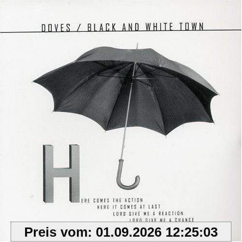 Black & White Town
