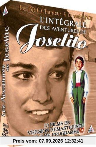 L'intégrale des aventures de joselito - [FR Import]