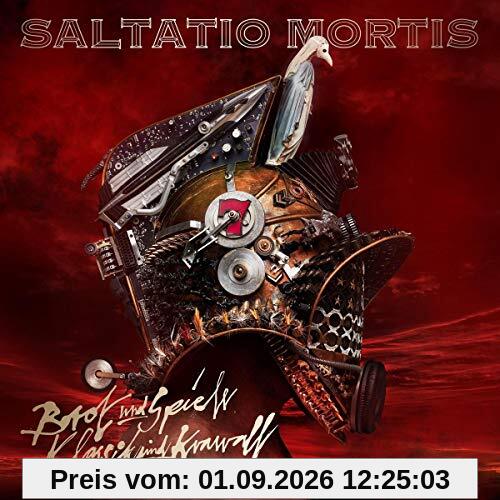 Brot und Spiele-Klassik & Krawall (Ltd.Deluxe)