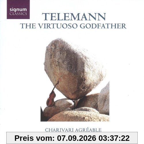 Telemann - The Virtuoso Godfather