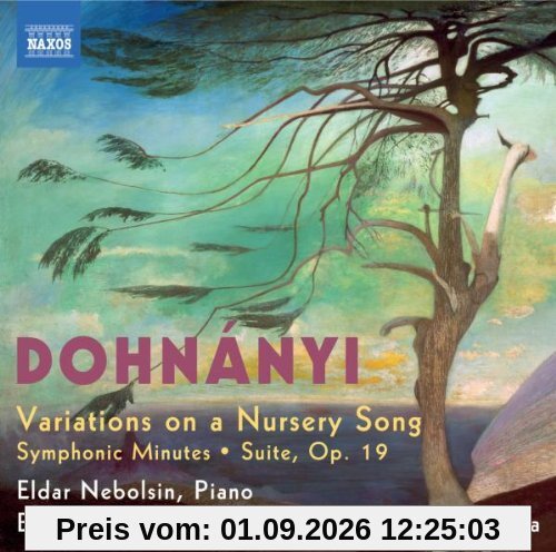 Variations on a Nursery Song