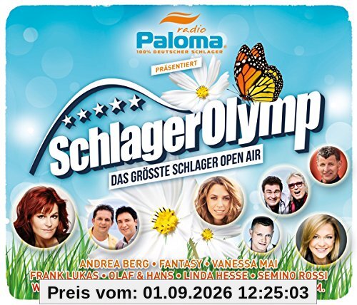 Schlagerolymp-die Party