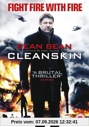 Bis zum Anschlag / Cleanskin [UK Import]