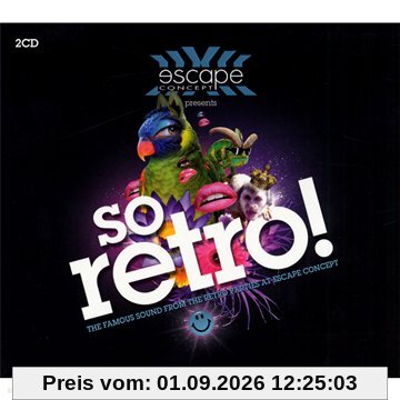 Escape Concept Pres So..