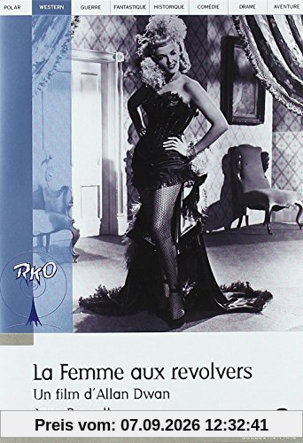 La femme aux revolvers [FR Import]