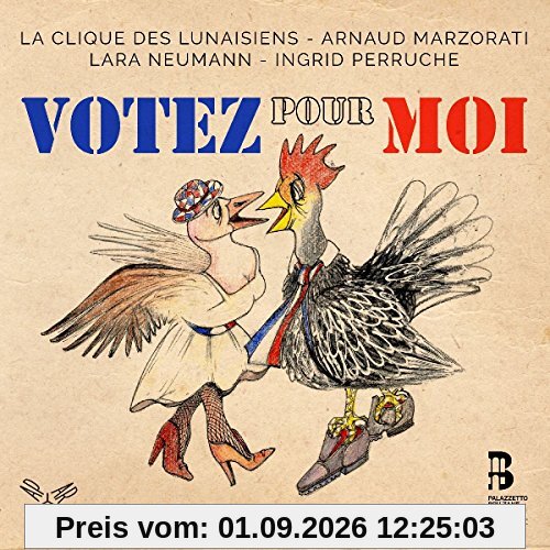 Votez Pour Moi