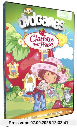 Charlotte aux fraises [FR Import]