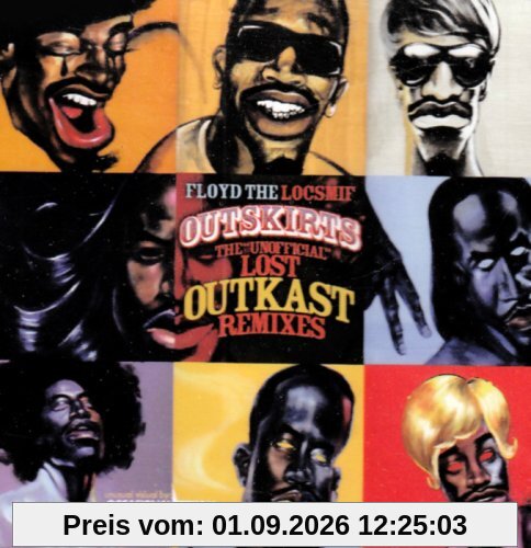 Outskirts the Lost Remixes
