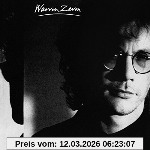 Warren Zevon Sentimental Hygiene