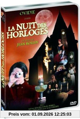 La nuit des horloges