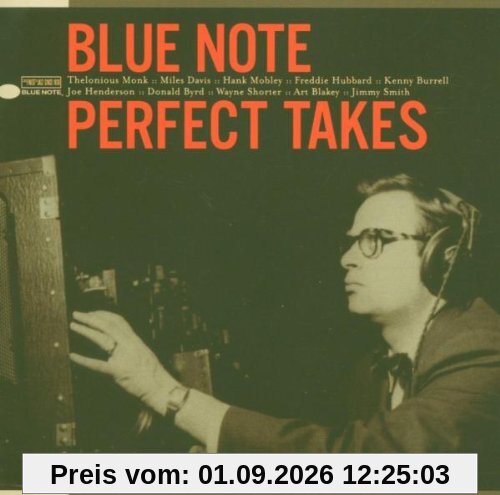 Blue Note Perfect Takes
