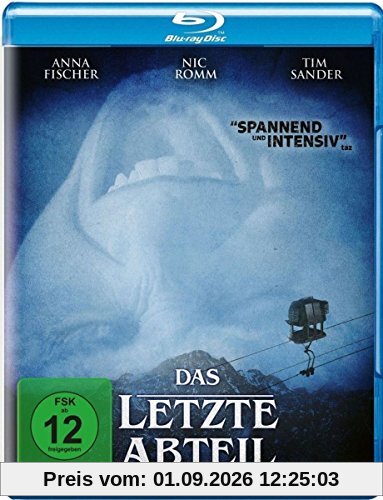 Das letzte Abteil [Blu-ray]