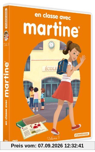 Martine en classe, vol. 3 [FR Import]