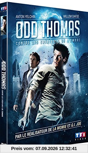 Odd thomas contre les créatures de l'ombre [FR Import]