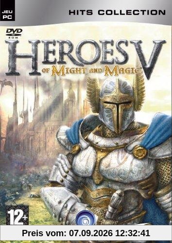 Heroes of might and magic V