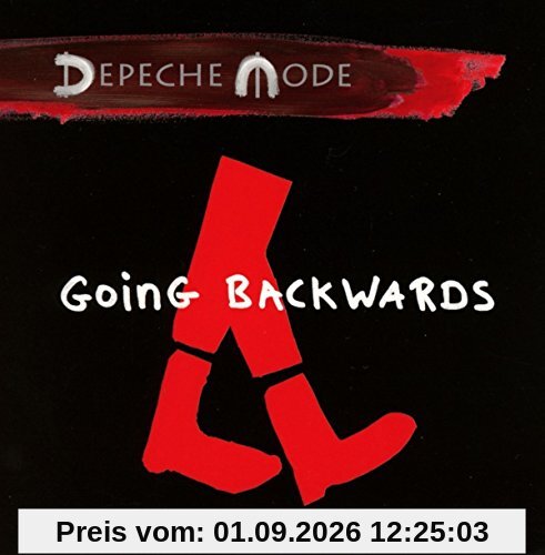 Depeche Mode Going Backwards (Remixes)