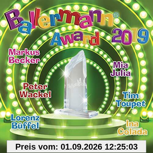 Ballermann Award 2019