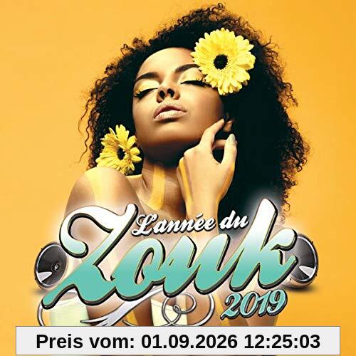 Various Artists - Annee Du Zouk 2019