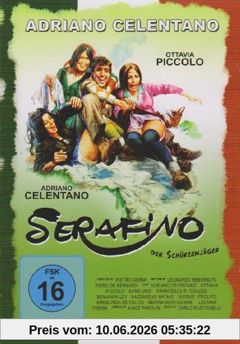 Serafino, der Schürzenjäger