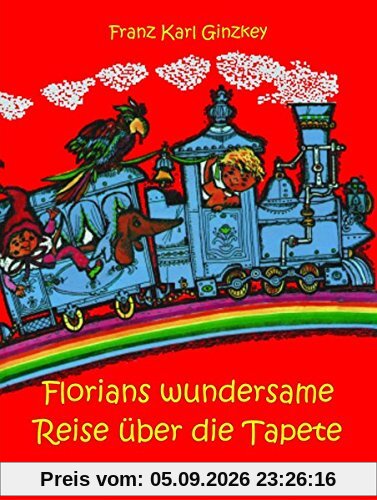 Florians wundersame Reise über die Tapete