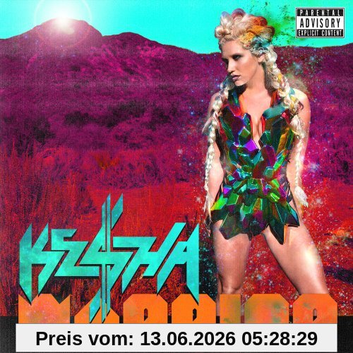 Ke$ha Warrior (Deluxe Edition)