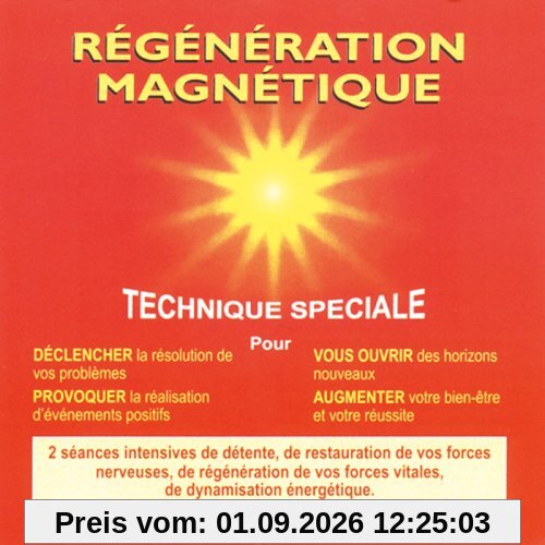 Régénération magnétique (CD audio)