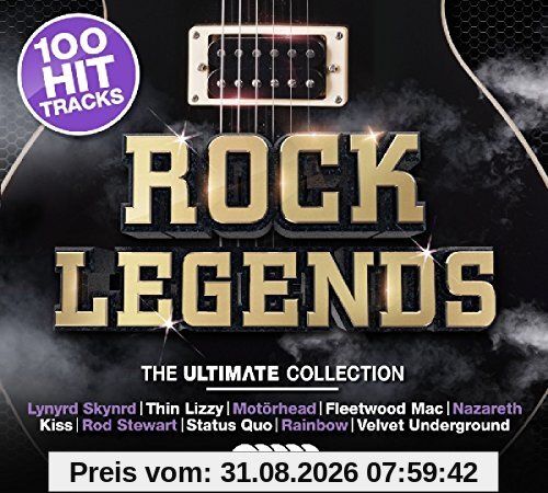 Rock Legends