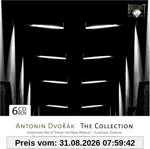 Dvorak: The Collection