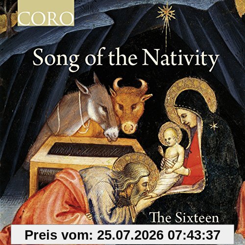 The Sixteen Song Of The Nativity