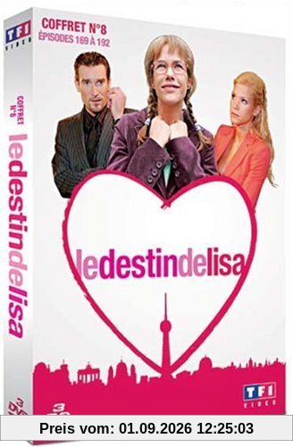 Le destin de lisa, saison 8 [FR IMPORT]