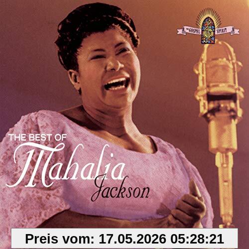Mahalia Jackson Best Of
