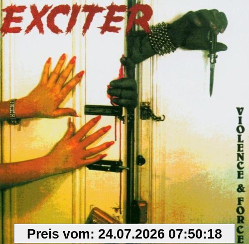 Exciter Violence And Force