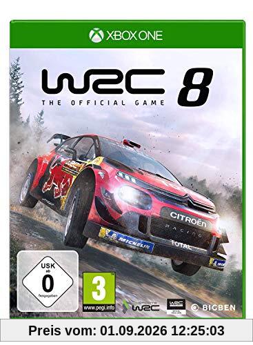 WRC 8