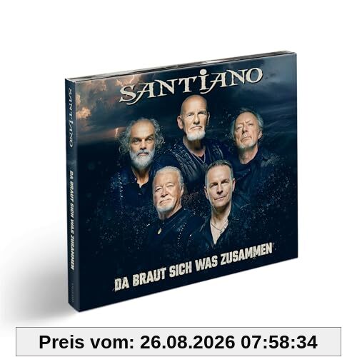 Da braut sich was zusammen (Ltd. Deluxe Edition)