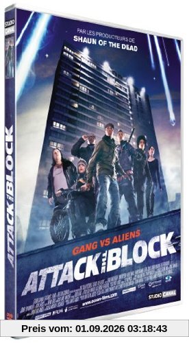 Attack the block [FR Import]