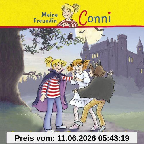 36: Conni und die Burg der Vampire