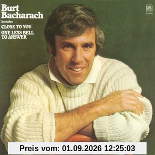 Burt Bacharach [Papersleeve]