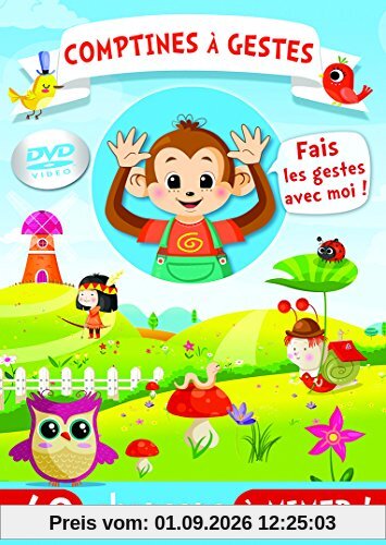 Comptines à gestes