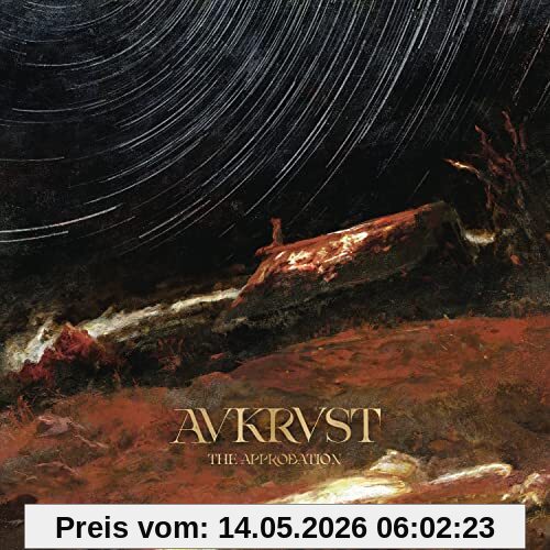 Avkrvst The Approbation [Vinyl Lp]