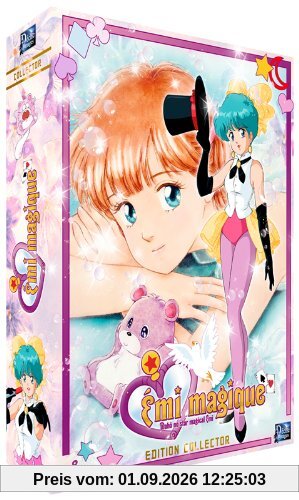 Coffret intégrale EMI magique [FR Import]