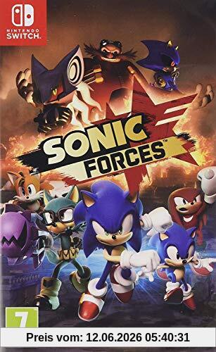 Sonic Forces (Nintendo Switch) [ ]