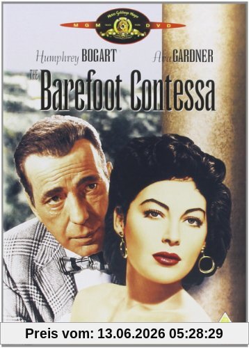 Joseph L. Mankiewicz Barefoot Contessa [Uk Import]