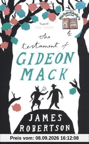 The Testament of Gideon Mack