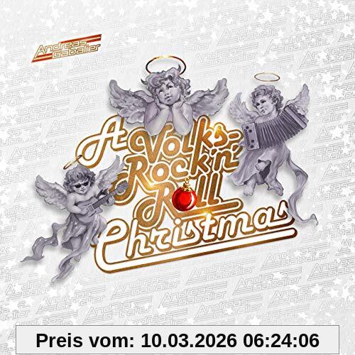 Andreas Gabalier - A Volks - Rock'n'Roll Christmas