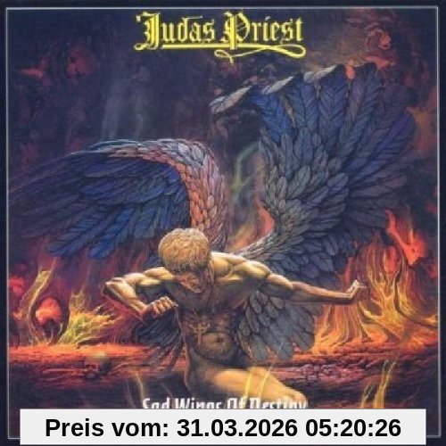 Judas Priest Sad Wings Of Destiny