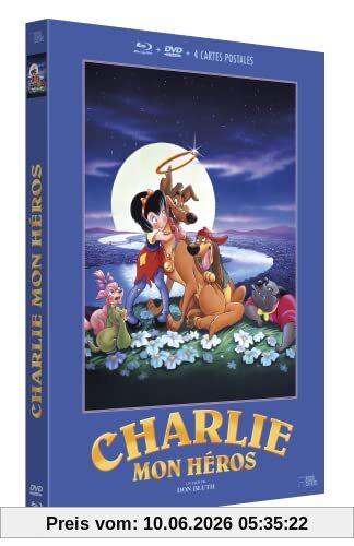 Charlie mon héros [Blu-ray] [FR Import]