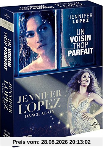 Coffret un voisin trop parfait ; dance again [FR Import]