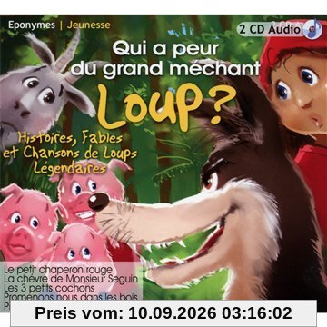 Qui a Peur du Grand Mechant Loup? - Hist
